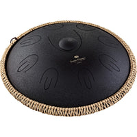 16" Tongue Drum, D Amara, Navy Blue