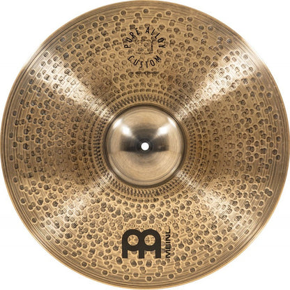 Meinl Pure Alloy Custom Cymbal Set