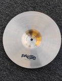 Splash Paiste Signature 12"