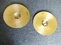 HiHat Turkish Moderate 14"