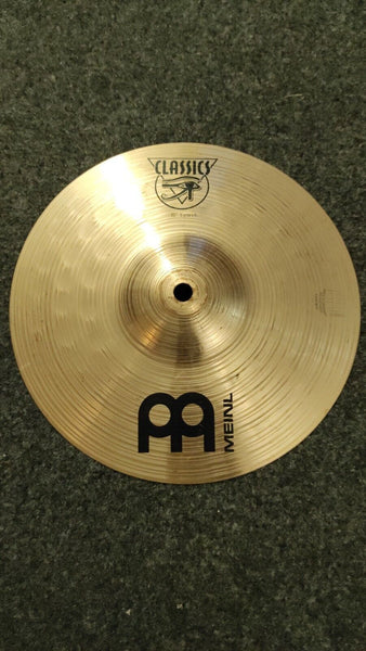 Splash Meinl Classic 10"