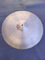 Vintage Zildjian Avedis Ride 18"