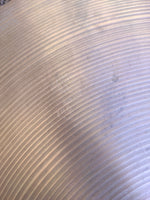 Vintage Zildjian Avedis Ride 18"