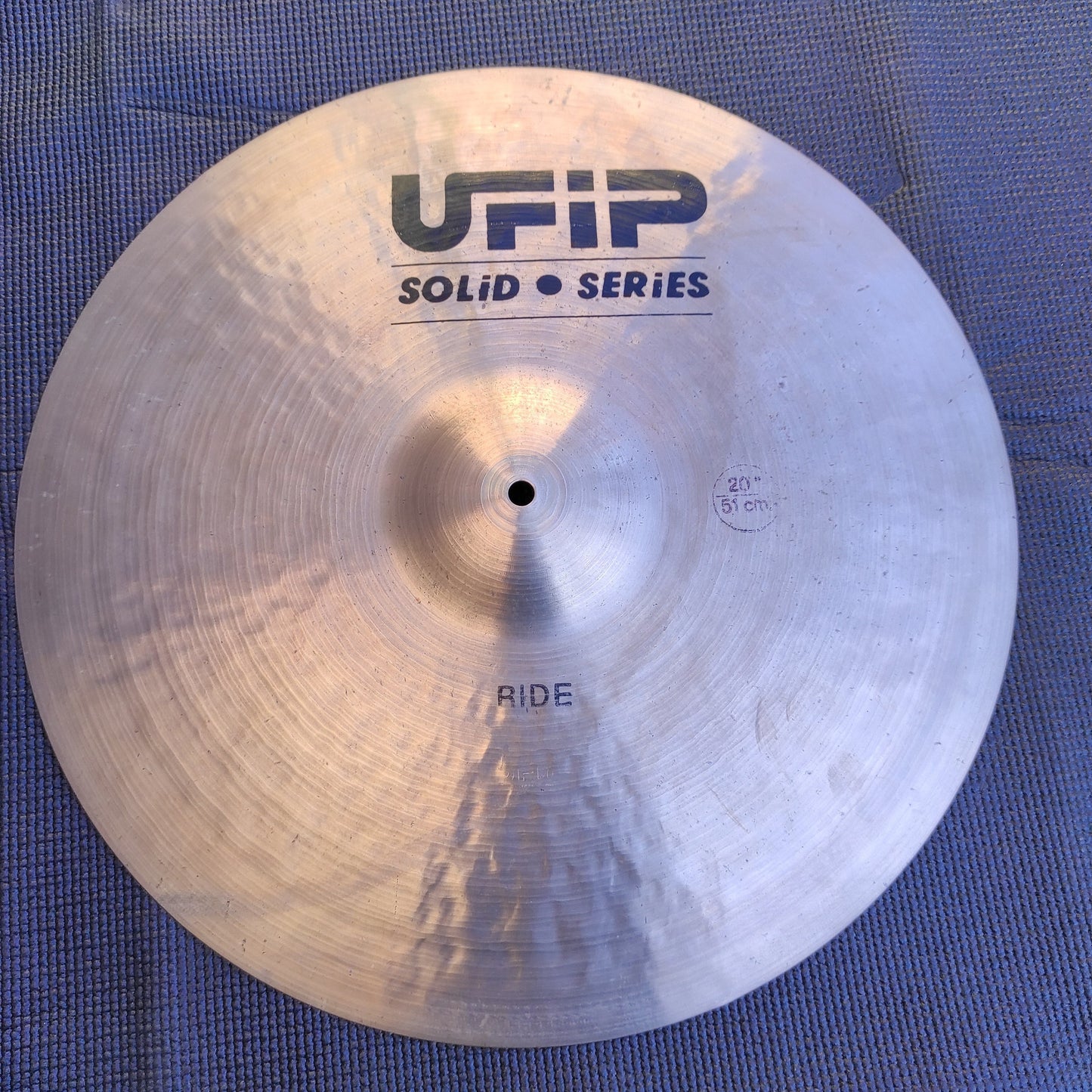 UFIP Solid Ride 20"