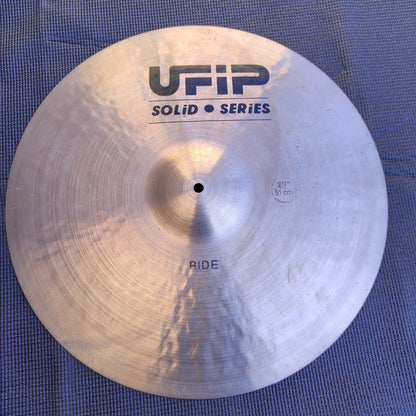 UFIP Solid Ride 20"
