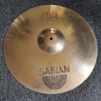 Sabian AA Rock Ride 20"